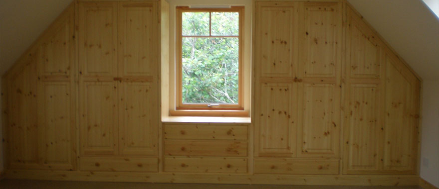 Mackintosh Manufacturing - Quality Bespoke Furniture