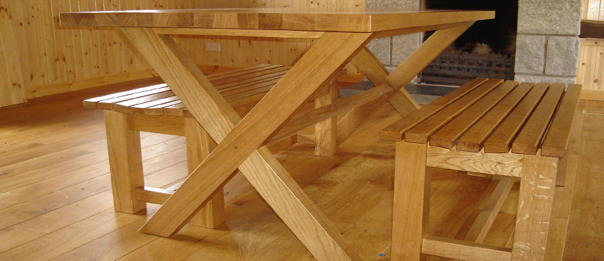 Mackintosh Manufacturing - Quality Bespoke Furniture