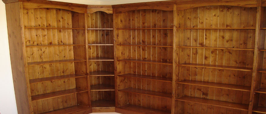 Mackintosh Manufacturing - Quality Bespoke Furniture